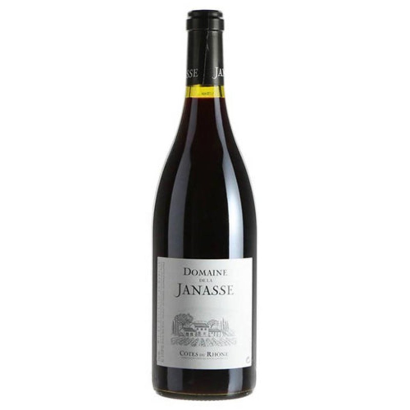 Janasse Cotes Du Rhone Rouge Res 2022 – 750ML
