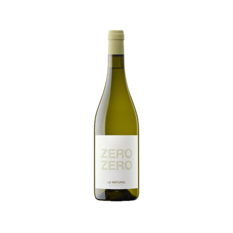 Le Naturel Zero Zero White Wine (Non-Alcoholic) 750 ML