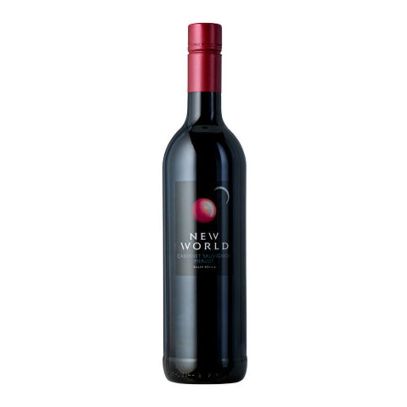 New World Cab/Merlot 2021