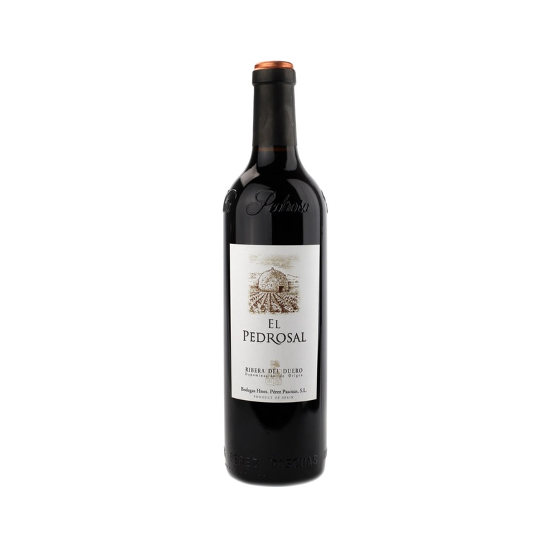 Prez Pascuas Ribera del Duero El Pedrosal Crianza 750 ML