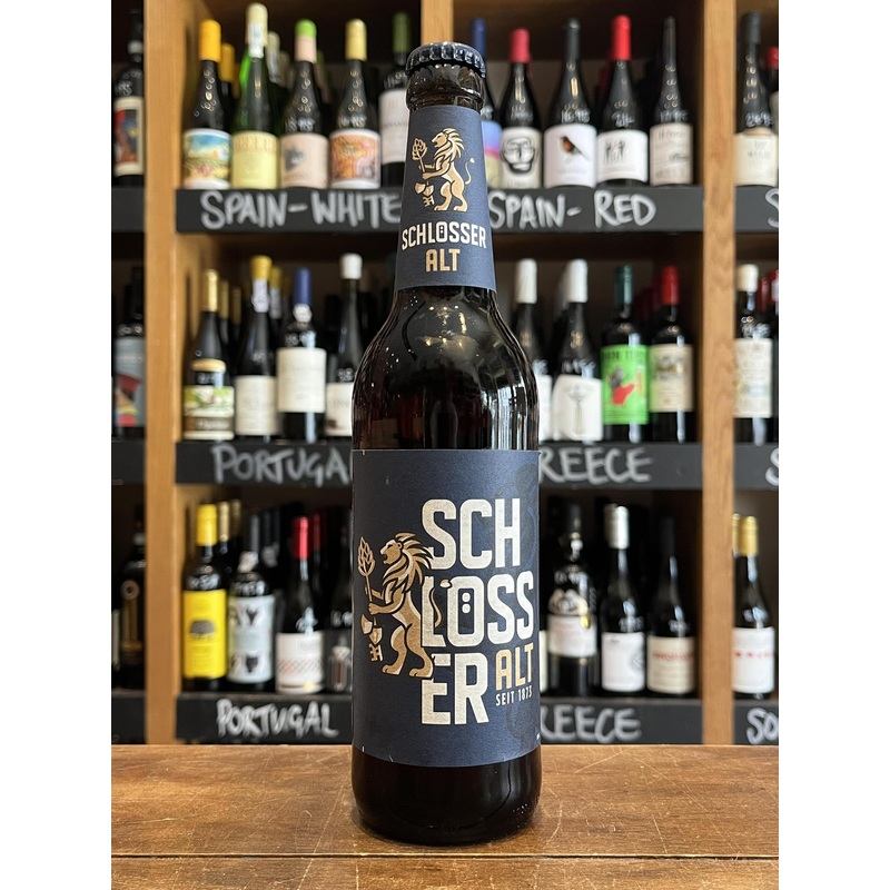 Schlosser – Altbier