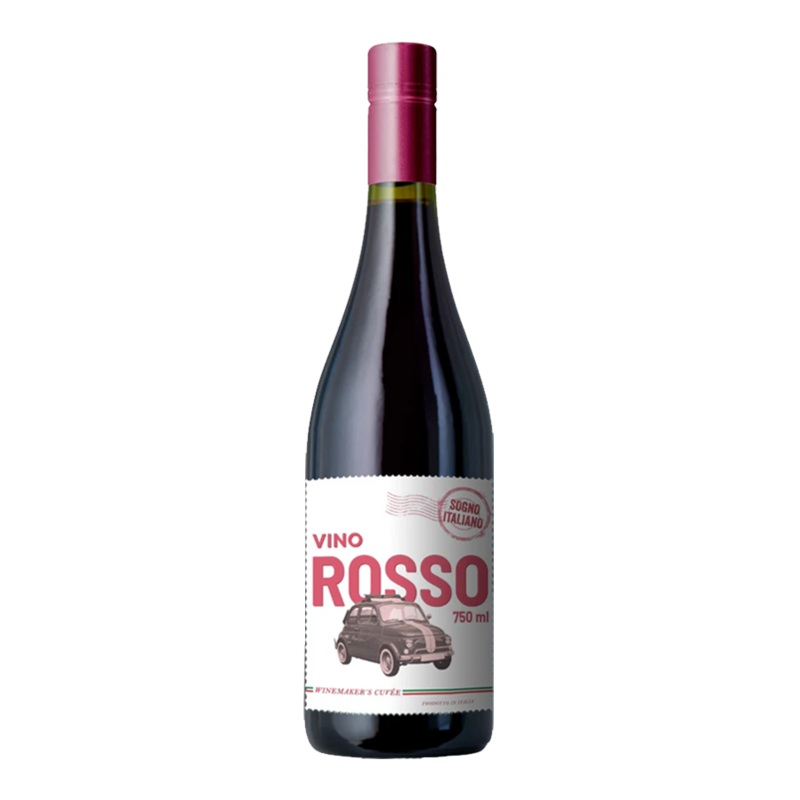 Sogno Italiano Rosso 2020 – PET