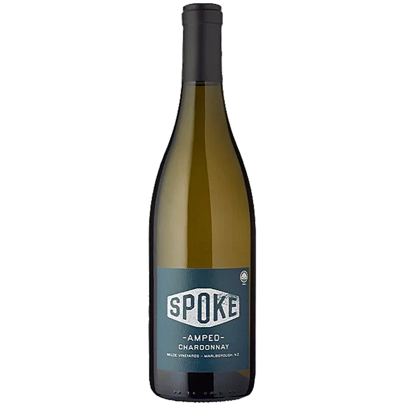 Spoke ‘Amped’ Chardonnay 2022 Single Bottle