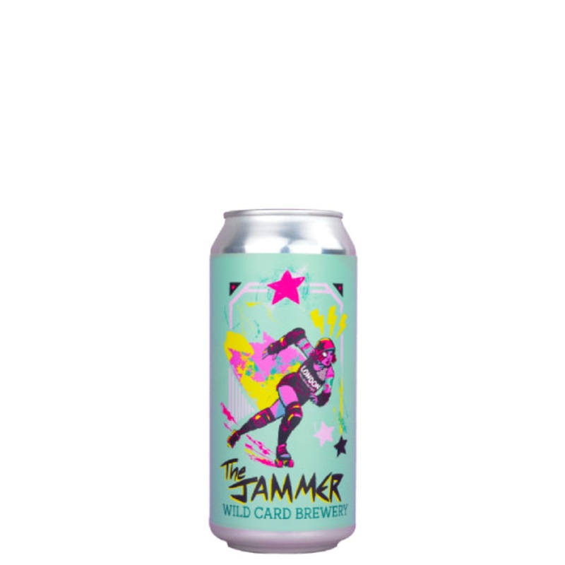 The Jammer Pale, Wild Card Brewery