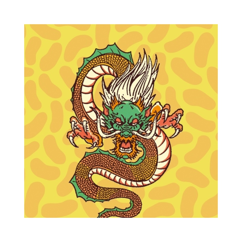 Tripping Animals Doragon Nectar Sour 4 PACK 16 OZ CANS
