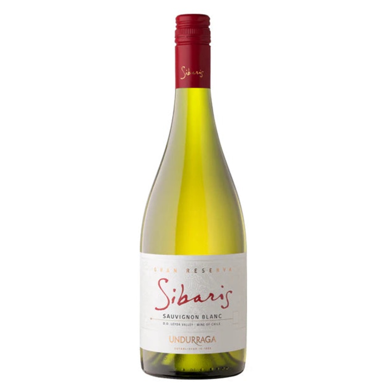 Undurraga, Sibaris Gran Reserva, Valle de Leyda, Sauvignon Blanc 2024 (Case)