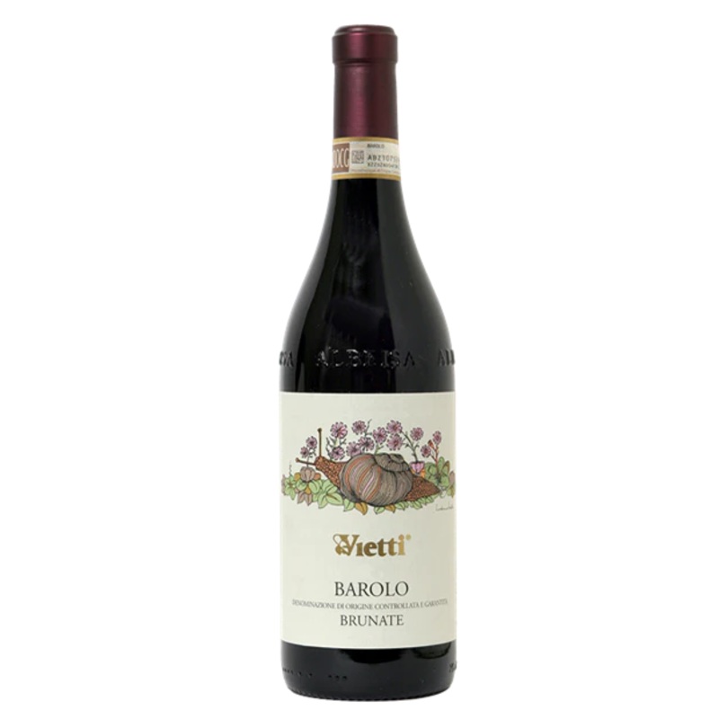 Vietti, Barolo Brunate 2019 (Case)