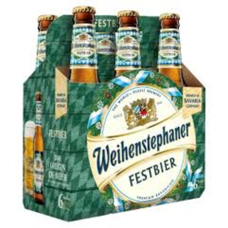 Weihenstephaner Festbier 6pk
