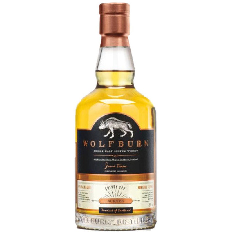 Wolfburn Aurora Scotch Whisky
