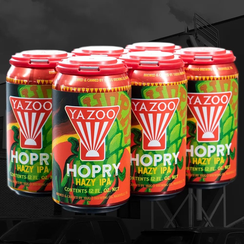 Yazoo Hopry Haze IPA