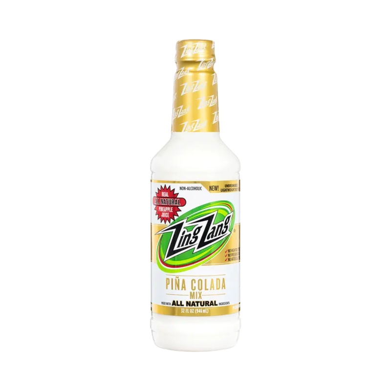 Zing Zang Pina Colada Mix 32 OZ