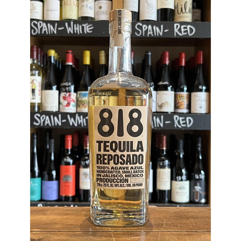 818 Tequila Reposado