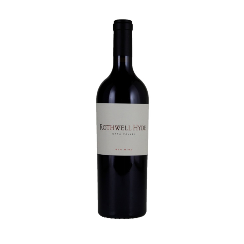 Abreu Vineyard Rothwell Hyde Estate Red 2013 750ml 14.5% – United States