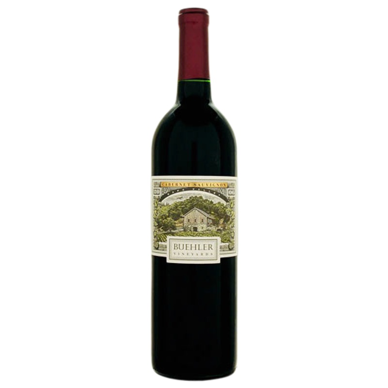 Buehler S Cabernet Sauvignon Estate Napa Valley 2017 750 ml