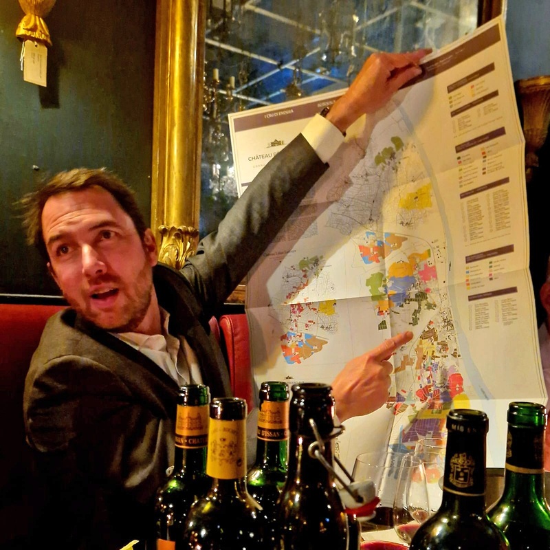 BYO Mdoc Supper  with special guest Augustin Lacaille General Admission