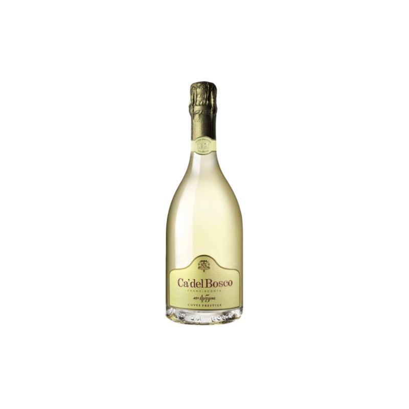 Ca’ del Bosco Franciacorta Cuvee Prestige NV