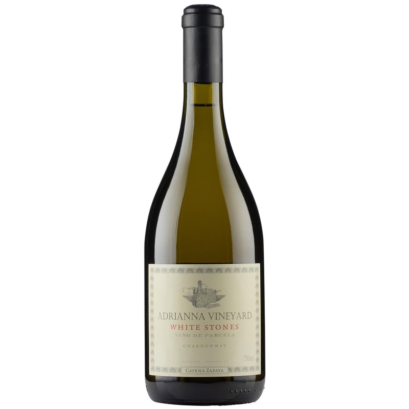 Catena Zapata Adrianna Vineyard White Stones Chardonnay 2020 75cl