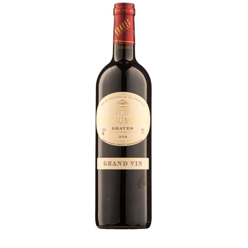 Chateau Mouras Graves 2022