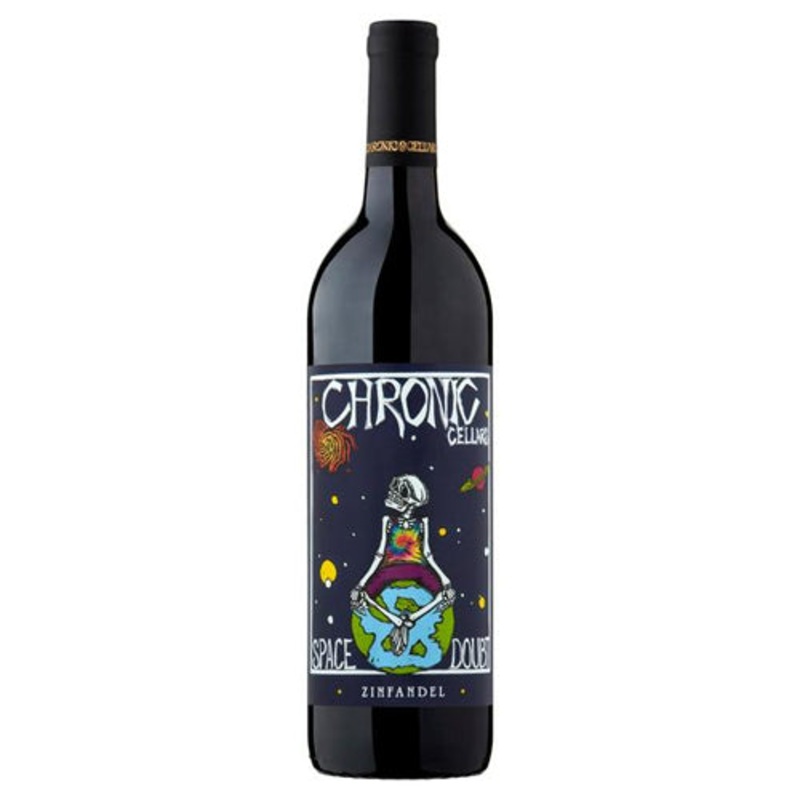 Chronic Cellars Zinfandel Blend 750ML