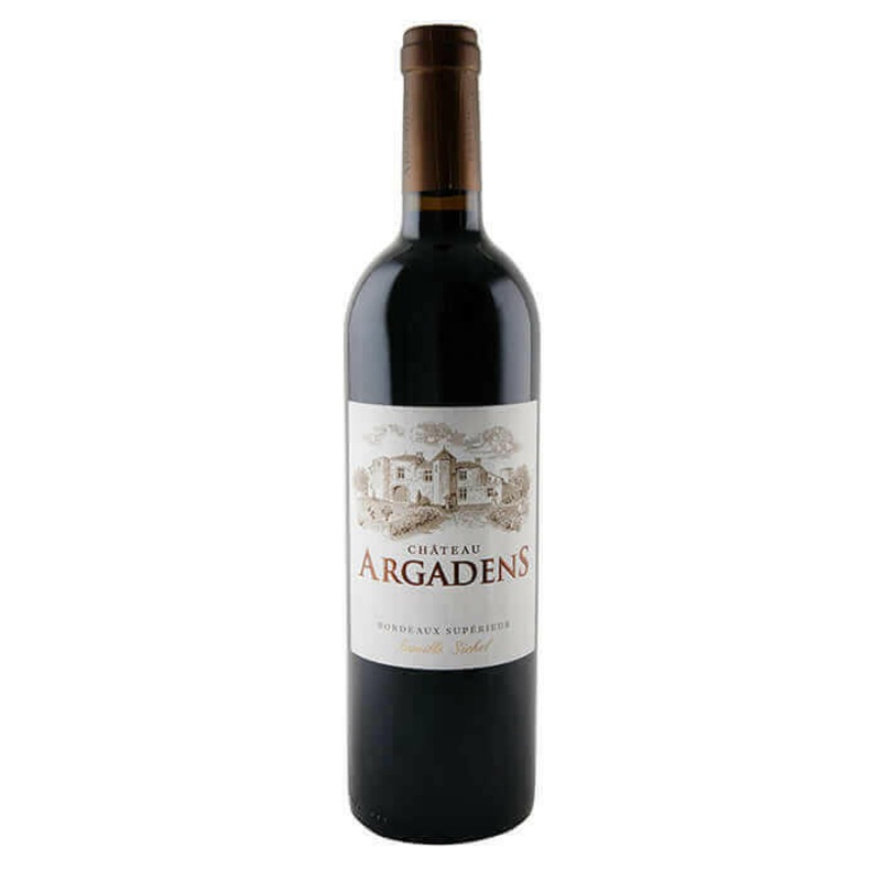 Chteau Argadens, Bordeaux Suprieur 2020