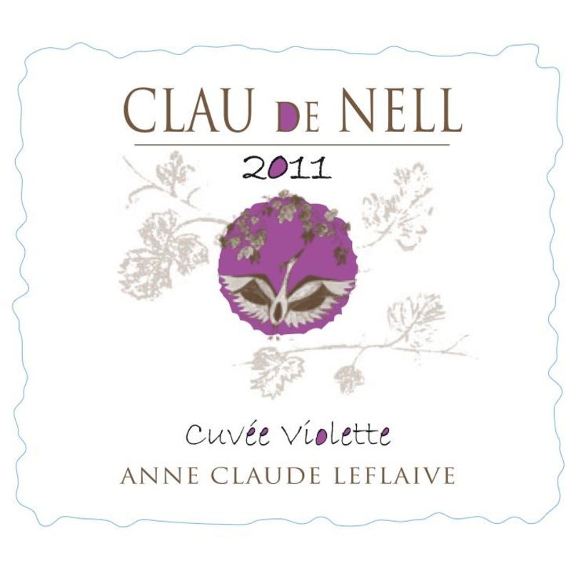 Clau De Nell Anjou Cuvee Violette Red Blend 750ml