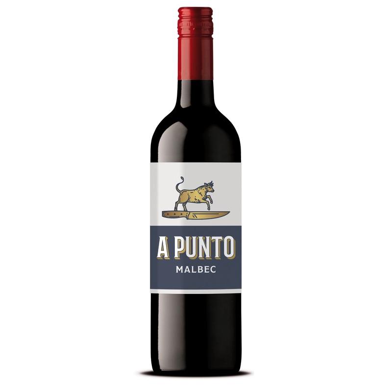 Cosecheros y Criadores A Punto Malbec 2023 75cl