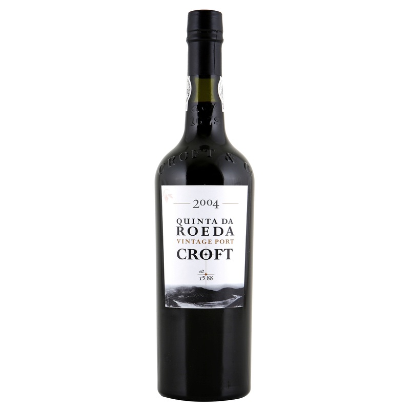 Croft Quinta Da Roeda Port 2004 75cl