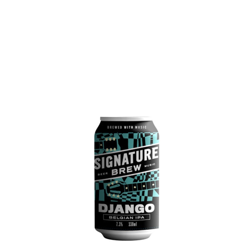 Django, Signature Brew