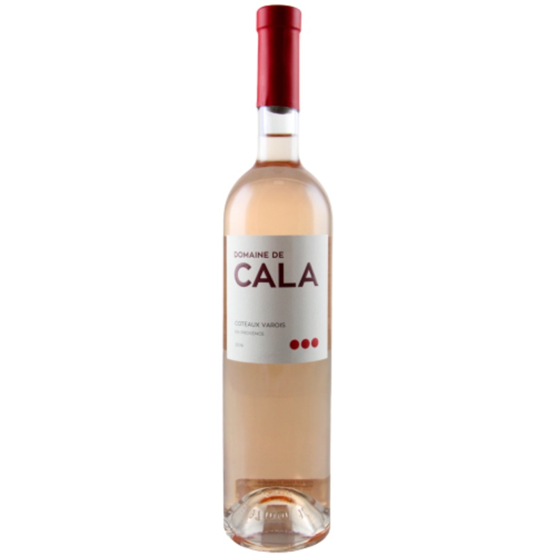 Domaine de Cala Coteaux Varois en Provence Prestige Rose 2018 750 ML