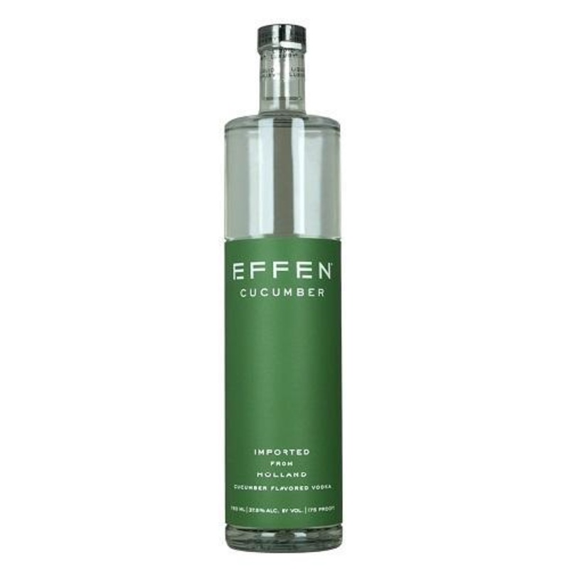 Effen Vodka Cucumber – 750ML