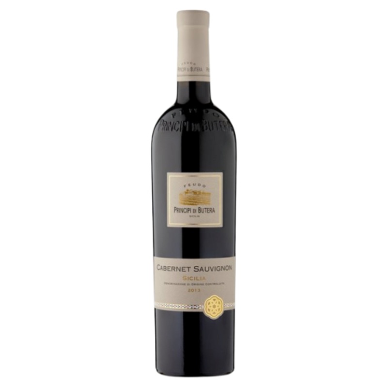Feudo Principi di Butera Sicilia Cabernet Sauvignon 750 ML