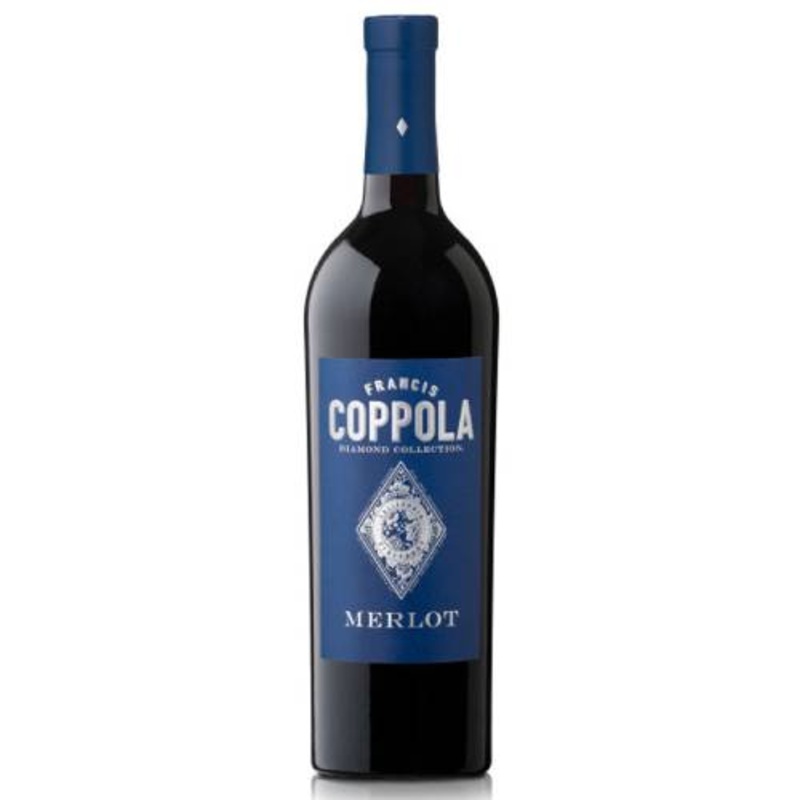 Francis Coppola Diamond Merlot – 750ML