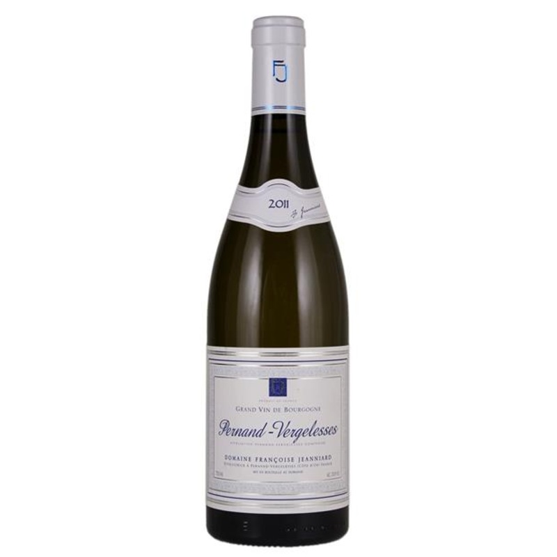 Francoise JeanniardPernand Vergelesses Blanc 2020 750-12 2020 750ml 1