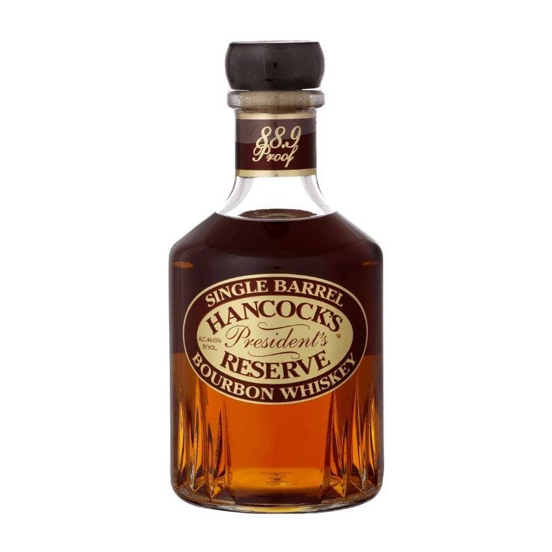 Hancock’s President’s Single Barrel Reserve Bourbon Whiskey 750mL