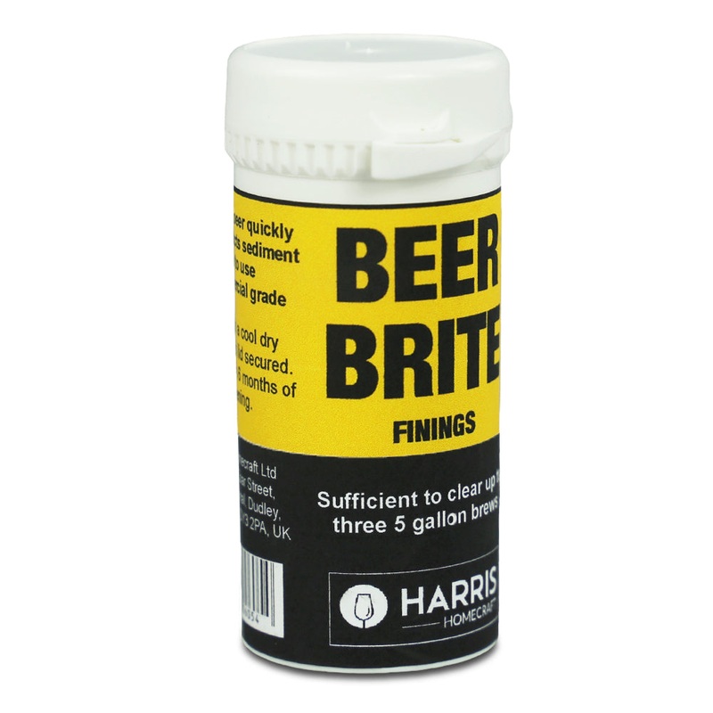 Harris Beer Brite Tub