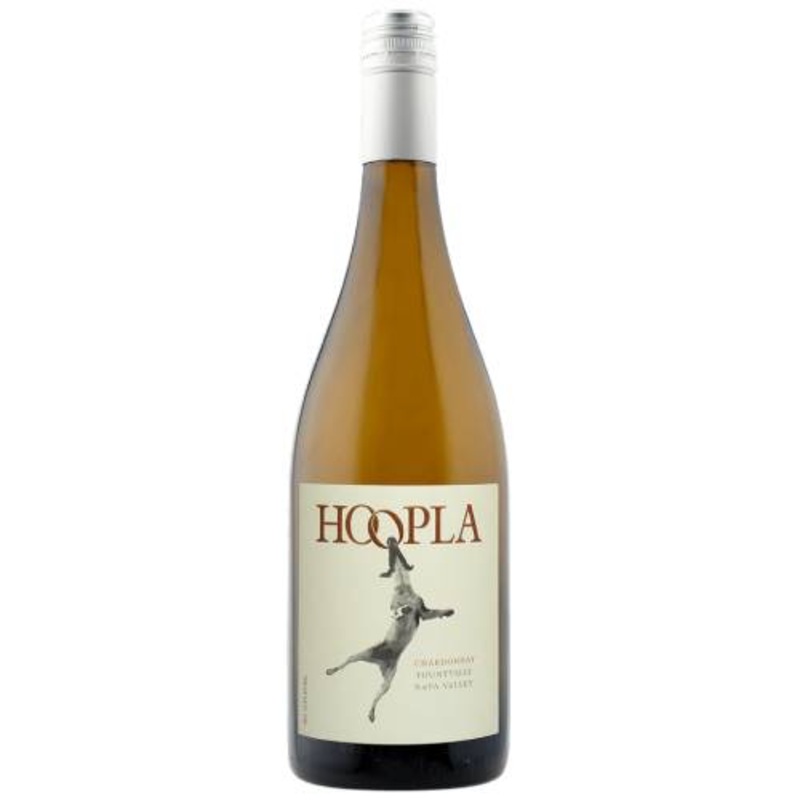 Hoopla Yountville Chardonnay 2019 – 750ml