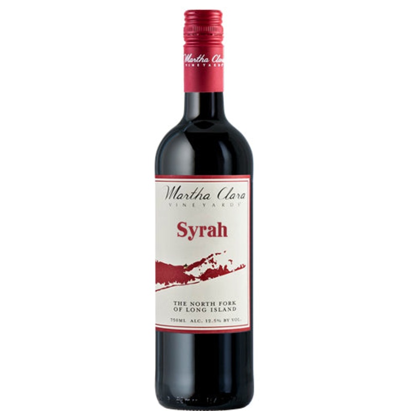 Island Series Syrah 2014