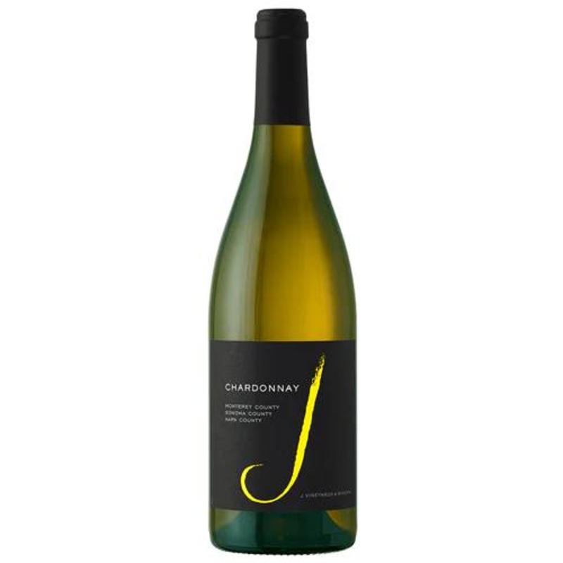 J Vineyard Chardonnay 2021 – 750ML