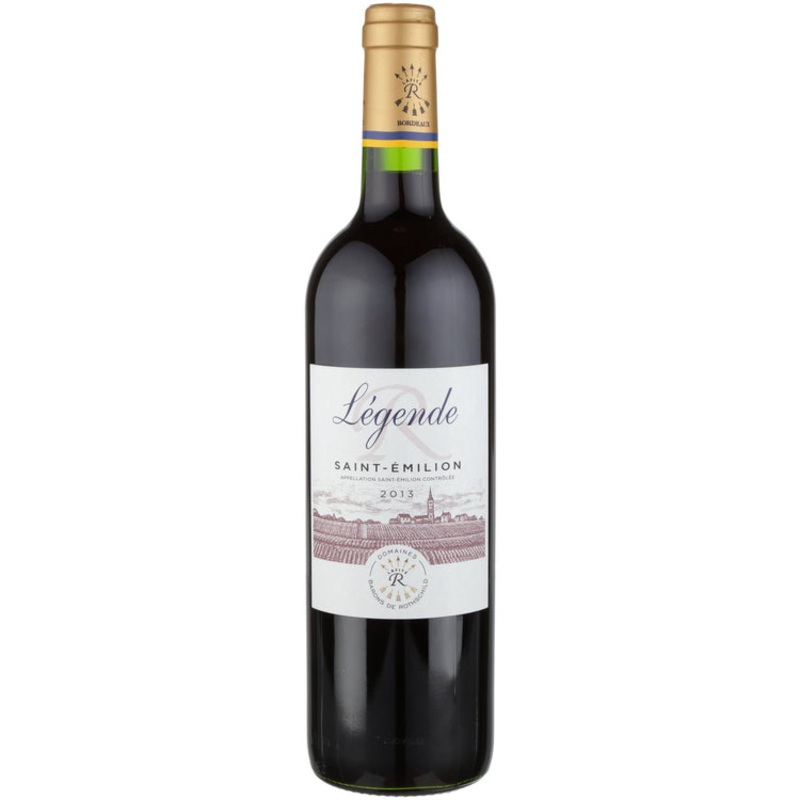 Legende Saint Emilion 2016 750 ML