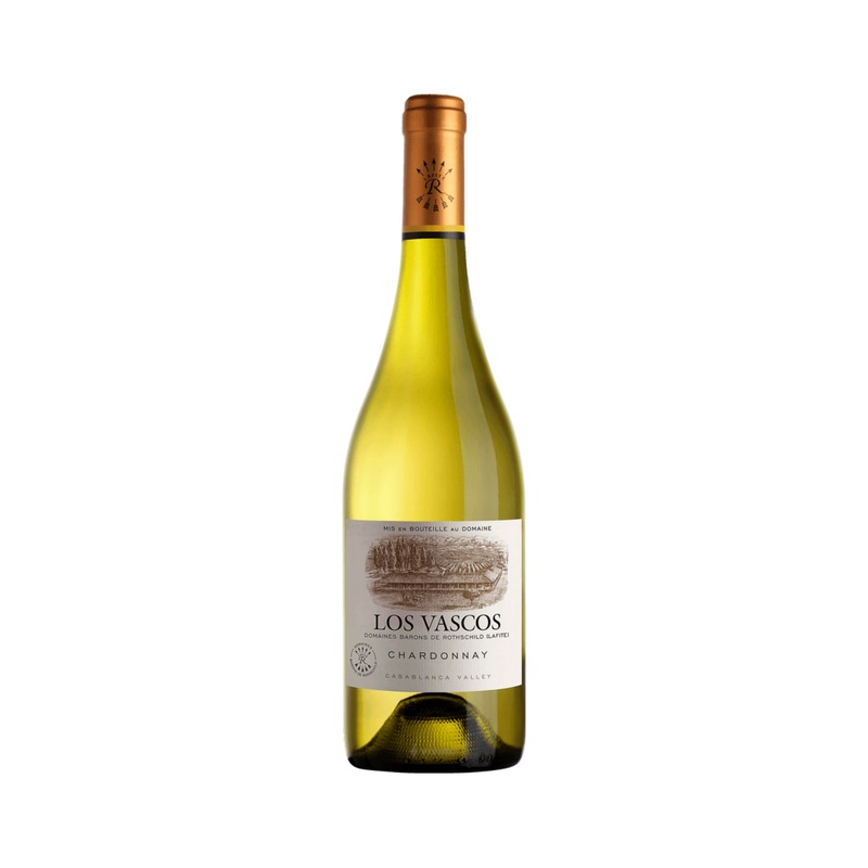 Los Vascos Chardonnay 750 ML