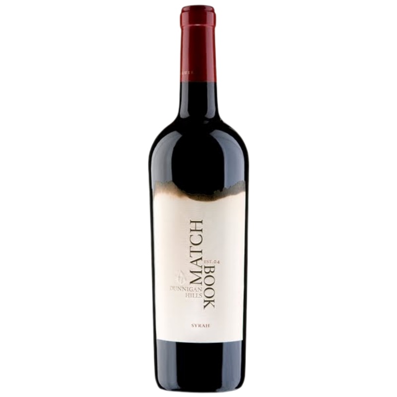 Matchbook Wine Company Chardonnay The Arsonist Dunnigan Hills 2016 750 ML