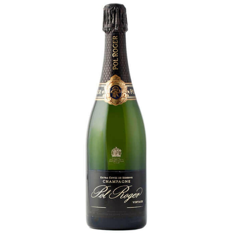 Pol Roger Vintage, Brut Champagne 2018