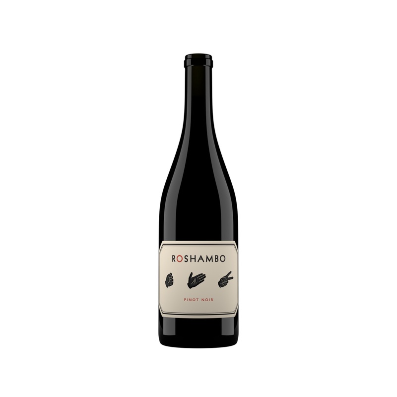 Roshambo Sonoma County Pinot Noir 750 ML