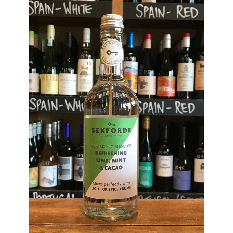 Sekforde Botanical Mixer – Rum