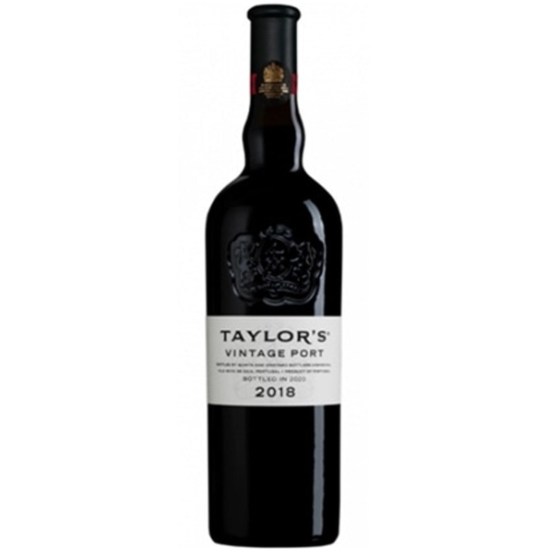 Taylors Vintage Port 2018 75cl