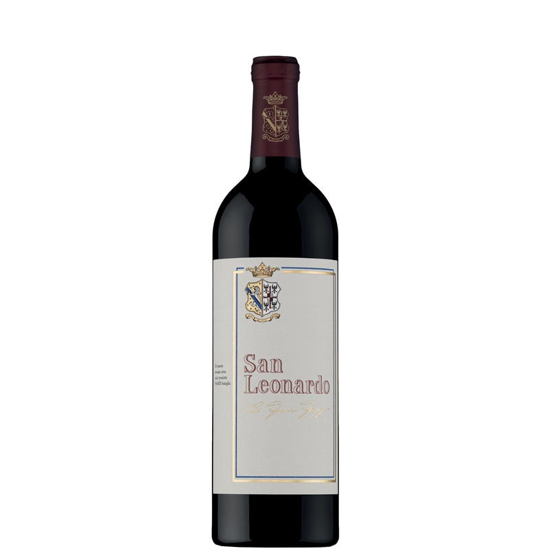 Tenuta San Leonardo, San Leonardo, 2020 IN BOND 6X75CL
