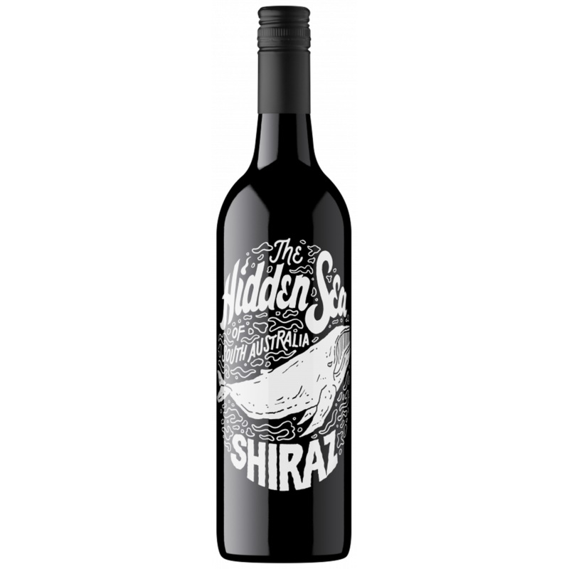 The Hidden Sea Shiraz