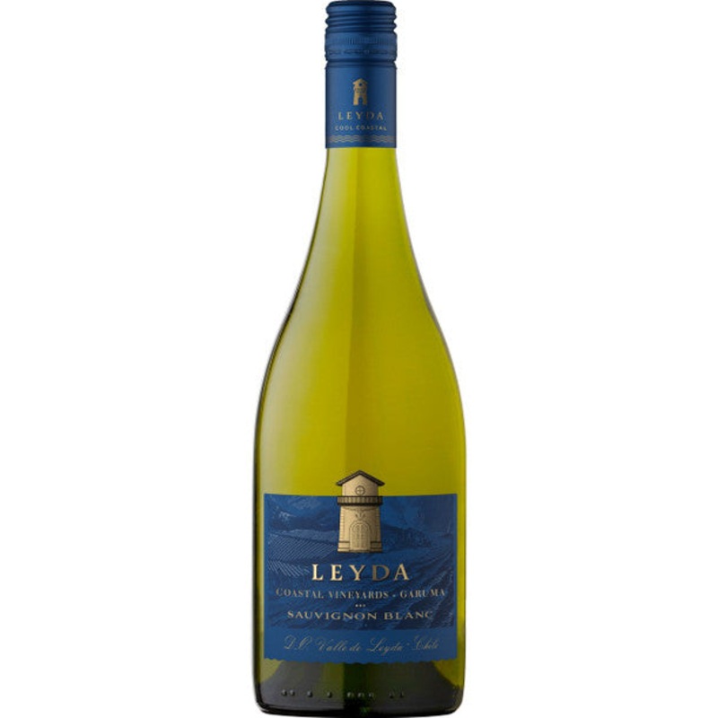 Vina Leyda, Coastal Vineyards Sauvignon Blanc, 2024 (Case)