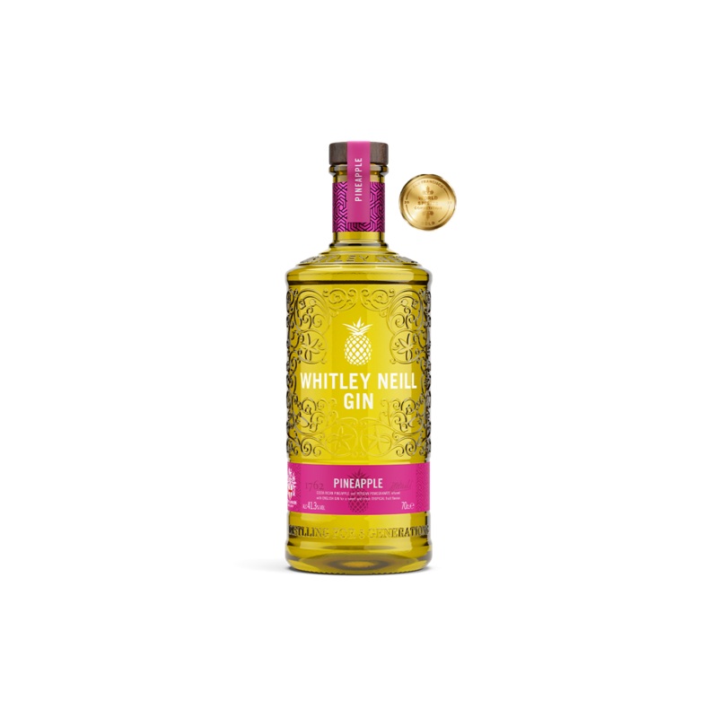 Whitley Neill Pineapple Gin
