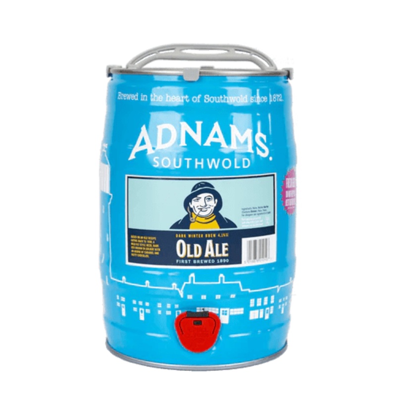 Adnams Southwold Old Ale Mini-Keg 5L